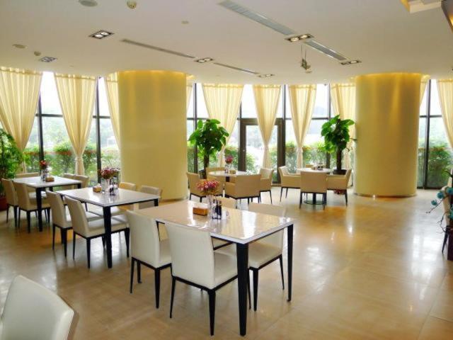 Jinjiang Inn Zhengzhou International Convention Center Jicheng  Extérieur photo