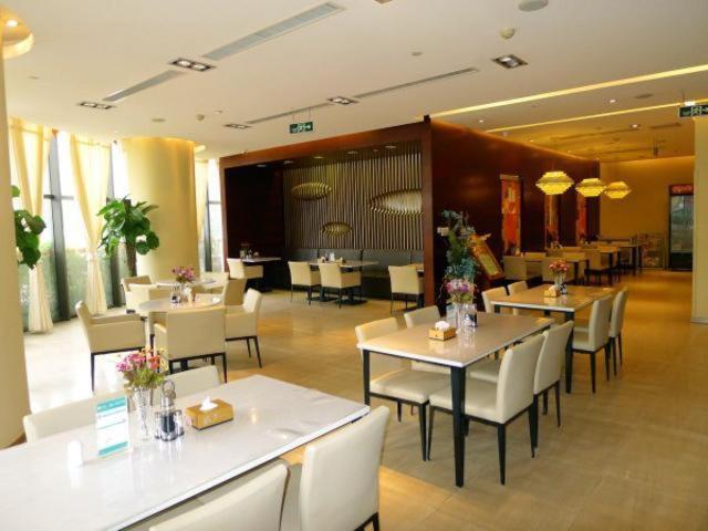 Jinjiang Inn Zhengzhou International Convention Center Jicheng  Extérieur photo