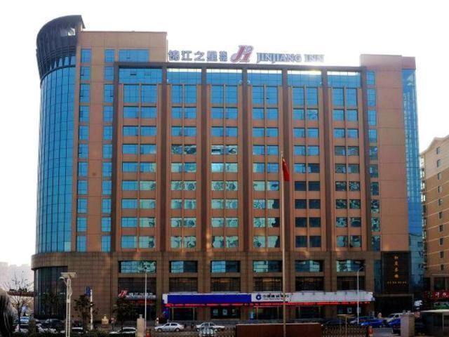 Jinjiang Inn Zhengzhou International Convention Center Jicheng  Extérieur photo