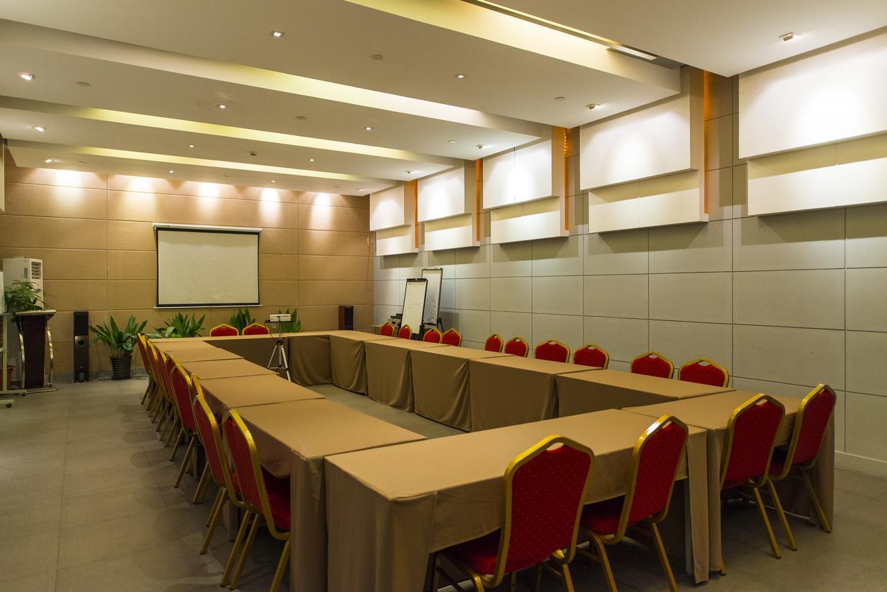 Jinjiang Inn Zhengzhou International Convention Center Jicheng  Extérieur photo